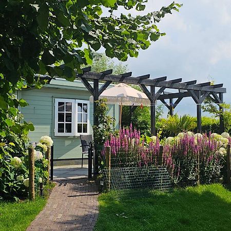 Romantisch Huisje Nabij Het Strand Met Uitzicht Op De Tulpenvelden Julianadorp Zewnętrze zdjęcie
