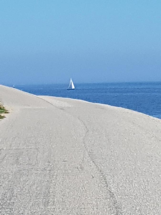 Romantisch Huisje Nabij Het Strand Met Uitzicht Op De Tulpenvelden Julianadorp Zewnętrze zdjęcie