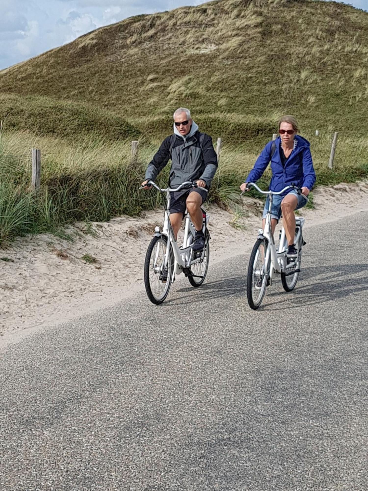 Romantisch Huisje Nabij Het Strand Met Uitzicht Op De Tulpenvelden Julianadorp Zewnętrze zdjęcie